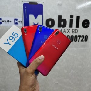Vivo Y95....6/128 gb......6,500 Tk
