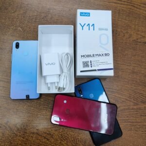 Vivo Y11....6/128 gb .....6,999 Tk