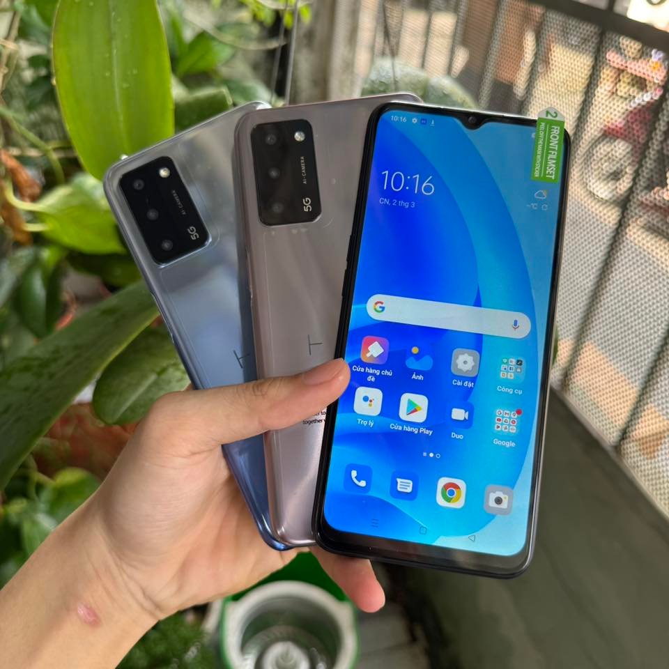 Oppo A53s 5G - Image 2