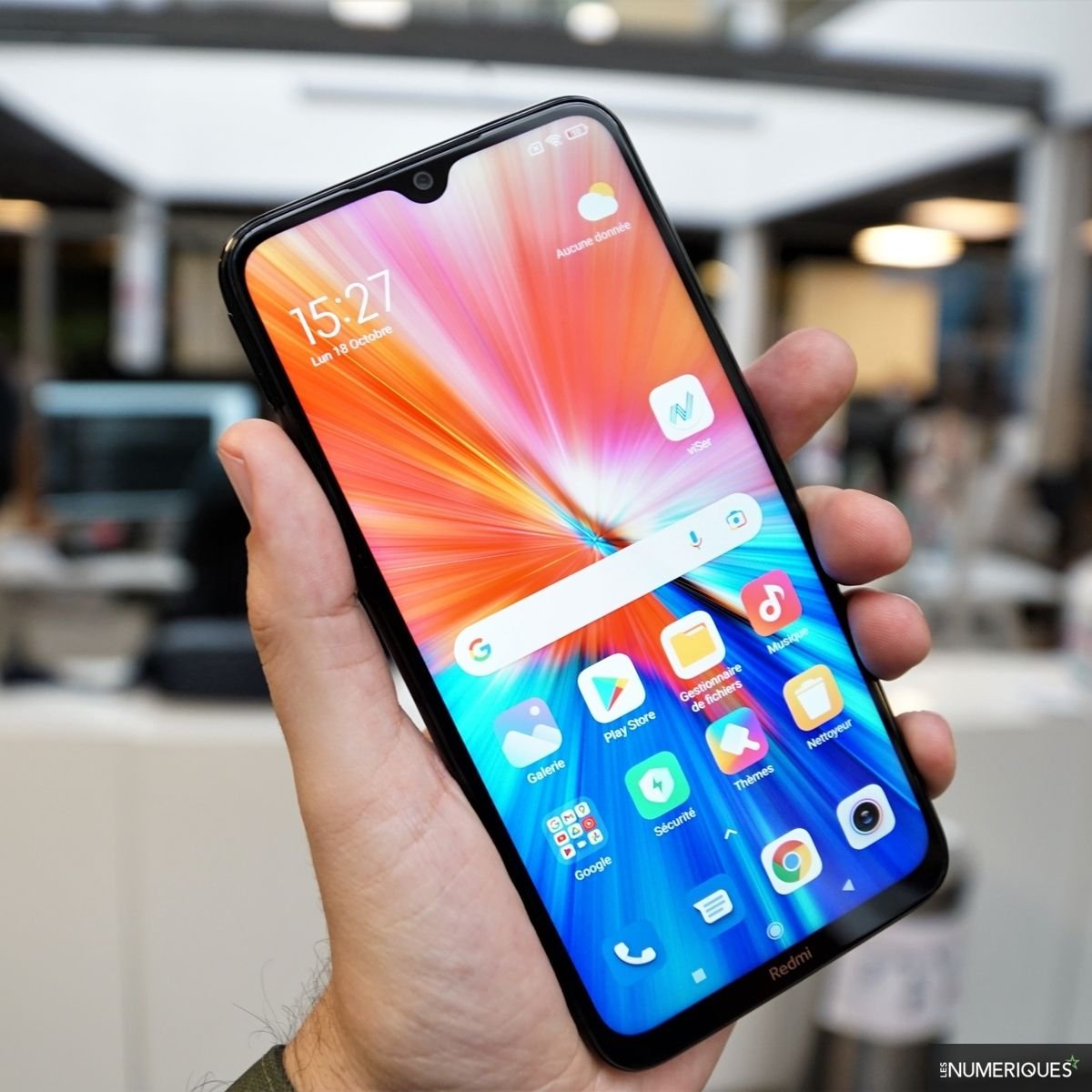 Redmi Note 8 - Image 3