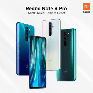 Redmi Note 8 Pro