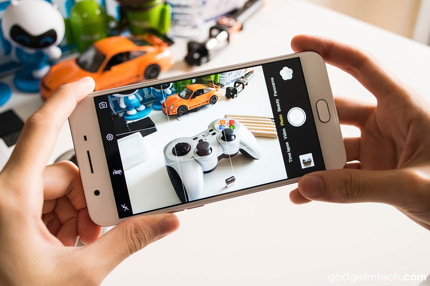 Oppo F1s (2016) - Image 3