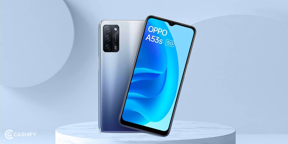 Oppo A53s 5G - Image 8