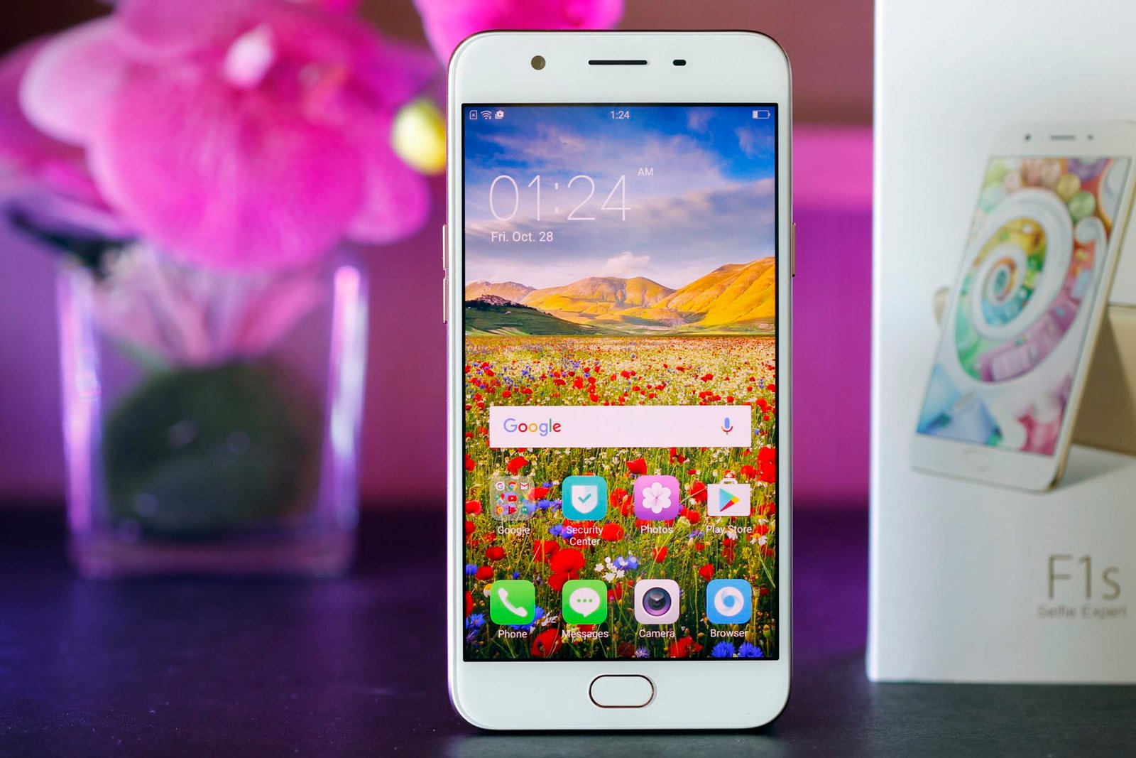 Oppo F1s (2016) - Image 7