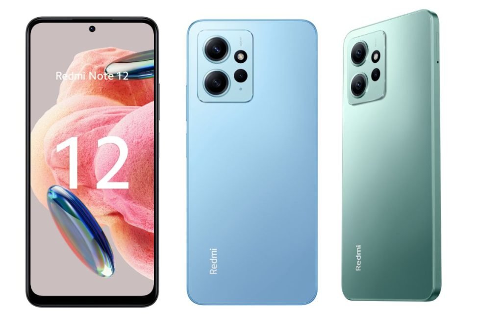 Redmi Note 12 4G - Image 2