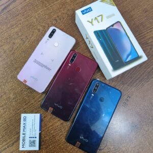 Vivo Y17......8/256 gb/Global Version/ 6500 Tk...Offer Price