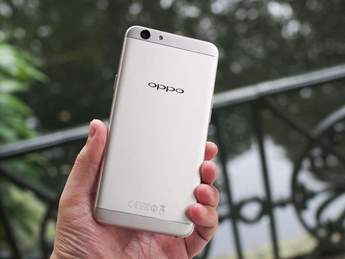 Oppo F1s (2016) - Image 8