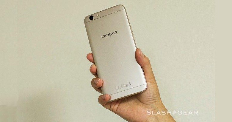 Oppo F1s (2016) - Image 4