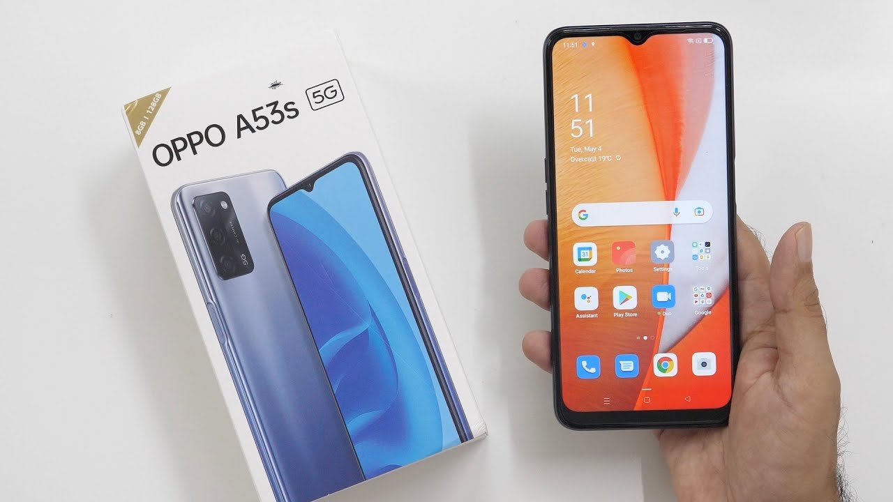 Oppo A53s 5G - Image 6