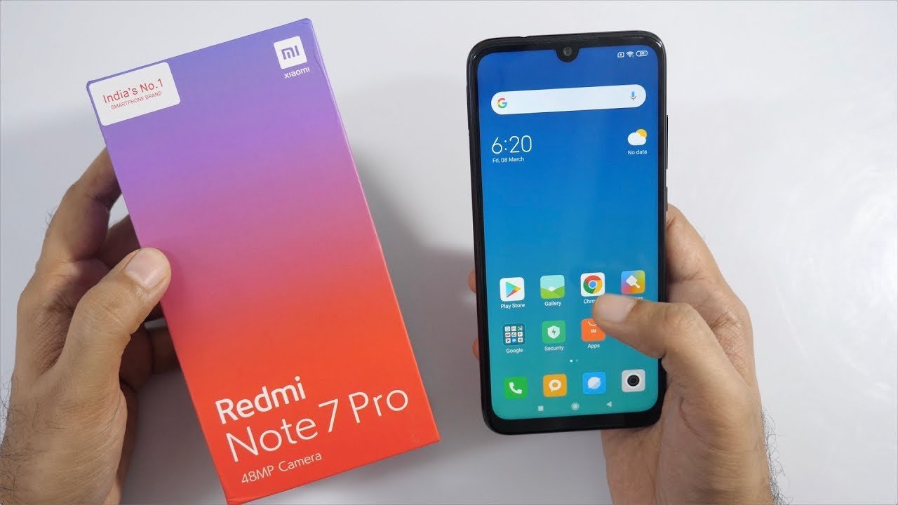 Redmi Note 7 Pro - Image 4