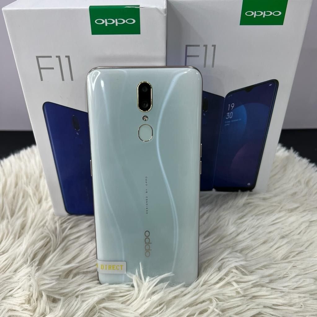 Oppo F11 - Image 6
